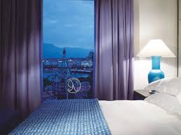 Article Couleur Association Bleue Et Violet