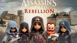 Assassins Creed Rebellion Game Post Assassins Creed Assassin S Creed Assassin