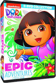 We did not find results for: Amazon Com Dora The Explorer The Epic Adventure Collection Various Various Movies Tv