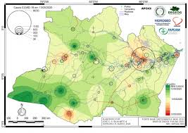 Total de casos en chile. Pelos Caminhos Das Aguas A Mobilidade E Evolucao Da Covid 19 No Estado Do Amazonas
