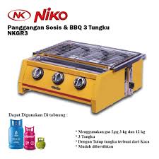 Alat panggangan sosis bakar panci pemanggang sosis kompor tanpa arang: Jual Kompor Panggang Sosis Terbaru Lazada Co Id