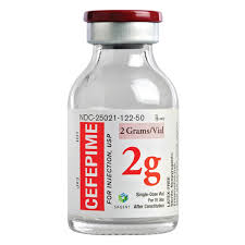Image result for Cefepime