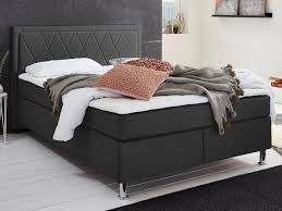 Bett matratze test die auswahl unter den verglichenenbett matratzen! Atlantic Home Collection Boxbett Mit Tonnentaschenfederkern Matratze Und Topper Wahlweise Mit Bettkasten Online Kaufen Otto