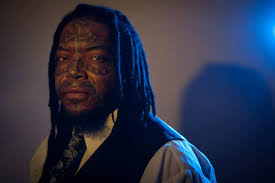 With no political past, Abdula Jamal Richardson seeks mayorship