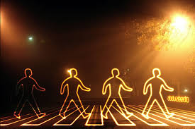 Create A Glowing Light Painting Effect It's easy to create this glowing layer style, which will enable you to make any layer appear to be lit up like neon. create a glowing light painting effect