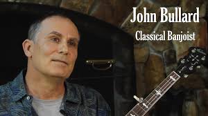 John Bullard- Classical Banjoist Preview