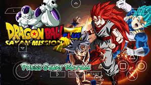 Download super dragon ball z rom for playstation 2(ps2 isos) and play super dragon ball z video game on your pc, mac, android or ios device! Dragon Ball Z Super Saiyan 2 Android Psp Game Evolution Of Games Dragon Ball Z Dragon Ball Super Saiyan