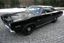 Image result for Black 1968 Coronet