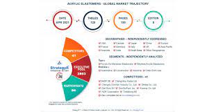 Can the net harness a bunch of volunteers to help bring books in the public domain to life through podcasting? Global Acrylic Elastomers Market To Reach 1 2 Billion By 2026 Dispatchist Com