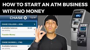 As any business you can make just $100 a month or even less, as well as you can reach $1000 or more a month from a single crypto atm. How To Start An Atm Business Without Any Money Youtube
