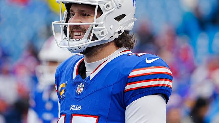 Josh Allen Drops Hint at Potential Career Path When Playing Days are Over -  TWSN
