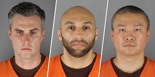 3 more Minneapolis officers charged in George Floyd death, Derek Chauvin  charges elevated