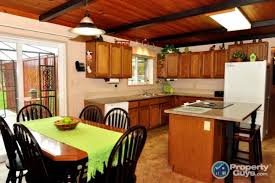 Maybe you would like to learn more about one of these? 10 Stunning Farmhouse Kitchens With Coloured Cabinets The Happy Housie