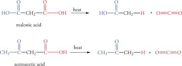 Decarboxylation An Overview Sciencedirect Topics