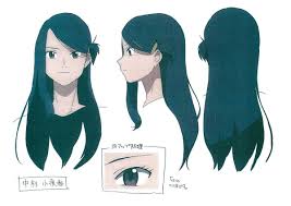 Birdy The Mighty Decode Characters Birdy The Mighty Decode Character Design Oeuvre D Art Dessin Visage Dessin