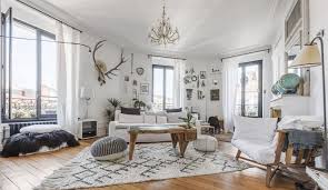 We've pulled together awesome examples of what creativity and ingenuity can do for an apartment interior. Utilizing Smart Storages For Modern Apartment Design Combined Classic Interior Ideas Special For You Roohome