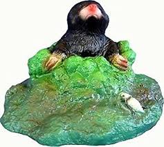 Maulwurf 20 Cm Gartentier Zwerg Gartenzwerg Garten Pvc Gartenzwerge Figur Garten Ideen Gestaltung Garten D Deko Natur Gartenzwerg Gartengestaltung