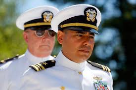 The annual Memorial Day parade