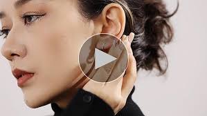 Mini Creolen Silber 925 Klein Mit Schwarz Weiß Stein 5mm-11mm Kreolen  Verschiedene Größen Ohrringe Klappcreolen Zirkonia Huggie Hoops Earrings :  Amazon.de: Fashion