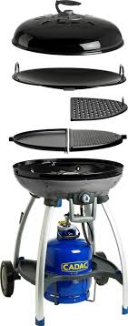 Bol Com Cadac Leisure Chef Deluxe Skottelbraai Gasbarbecue 57 Cm