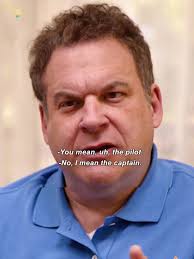 Larry David and Susie Airport