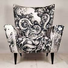 octopus chair octopus decor chair home decor furniture