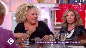 Pagesmediatv & moviestv showla france a un incroyable talent. Au Diner Avec Le Jury De La France A Un Incroyable Talent C A Vous 18 10 2018 Youtube