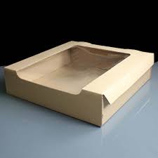 99 ($2.30/item) get it as soon as mon, may 10. Heavy Duty 12 X 12 X 3 Inch Kraft Cake Box With Film Window