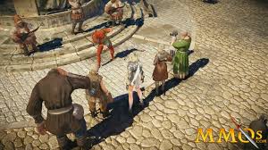 Welcome to the official「black desert mobile」twitter. Black Desert Mobile Preview