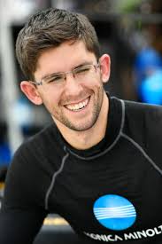 Champ Jordan Taylor dishes