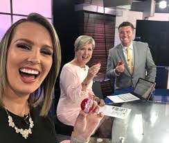 Mallory Anderson's Instagram, Twitter & Facebook