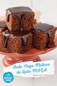 Calda De Chocolate C Leite Condensado Bolo De Chocolate Duplo De Leite Moca Receitas Nestle Receita Em 2020 Coberturas Para Bolos Simples Bolo Receitas