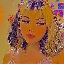 Pin By Trippy Kid Zara On Indie Girl Indie Hair Aesthetic Hair Grunge Hair