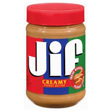 Acheter Jif Beurre De Cacahuete Onctueux Epicerie Americaine