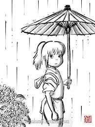 Pin By Spetri On Tutoriel Dessin In 2020 Studio Ghibli Art Ghibli Art Miyazaki Art