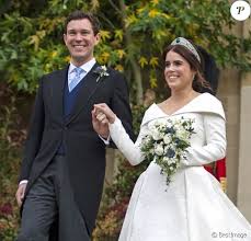 This page is to help people who are willing to donate to a good cause connect. Eugenie D York La Princesse Devoile Une Photo Inedite De Son Mariage Purepeople