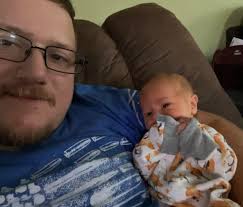 Coach Craig Heavner talking football with John White and Travis Madden.  #cmh1986 #bestoftimes #gratefulheart