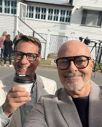 We're just a few filming days from completing Season 5 of Love It Or List  It Australia @loveitorlistitau 🏠 📺 Admittedly they're big days