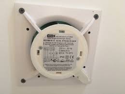 Lufter Furs Badezimmer Bad Ventilator Sorgt Fur Optimale Luftung Hausbau Blog