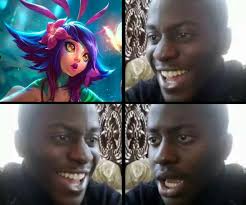 Trending images, videos and gifs related to league of legends! Neeko League Memes Lol League Of Legends League Of Legends Memes