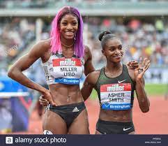 Bahamas shaunae miller wins gold rio 2016. 17 Shaunae Miller Uibo Ideas In 2021 Shaunae Miller Miller Track And Field