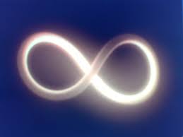 Infinity Lukisan Cat Air Pengetahuan