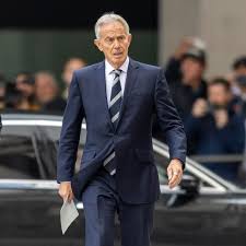 Image result for tony blair