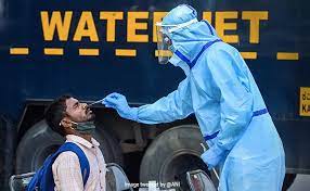 It was first identified in december 2019 in wuhan,. India S Covid Cases Pass 1 Crore 95 Recovery Rate 1 45 Lakh Deaths 10 Points