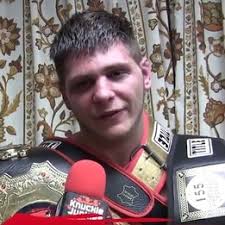 James Mottershead vs. Chris Welch, Cage of Honor 74