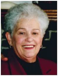 Charlotte Lou Vanderlinden Hysell (1935-2014)