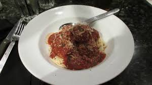 French cut pork chop seasoned, grilled to perfection, and topped with a honey bourbon cream sauce. Spaghetti Bolo Picture Of Louisiana Pizza Kitchen French Quarter New Orleans Tripadvisor