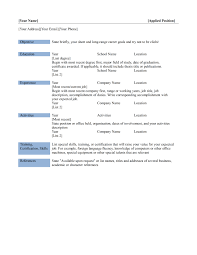 Character reference letter samples & examples. Format Basic Resume Examples