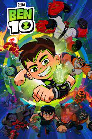 Get the mobile app z. Ben 10 Tv Series 2016 2021 Imdb