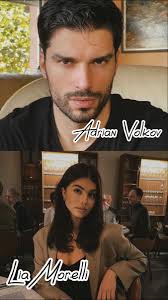 Adrian volkov & lia morelli rina kent